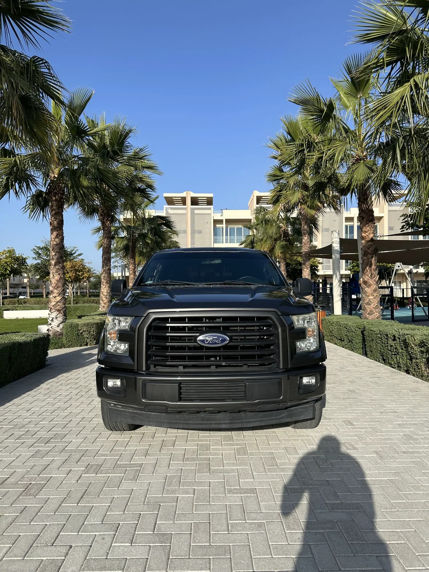 2017 Ford F-150 XLT Sport