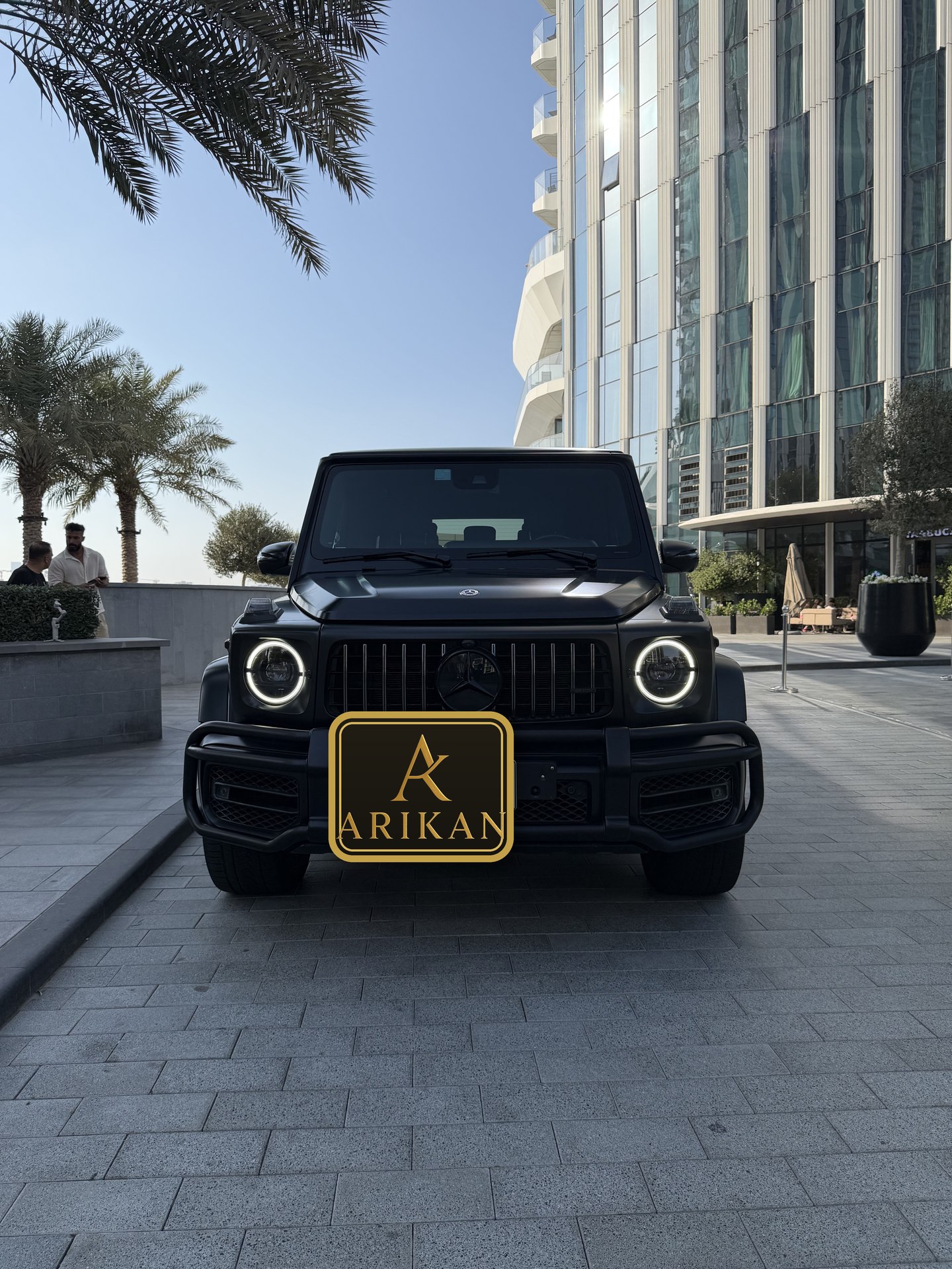 Mercedes-AMG G63