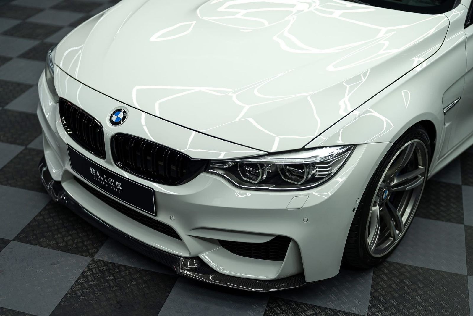 BMW M3 Competition