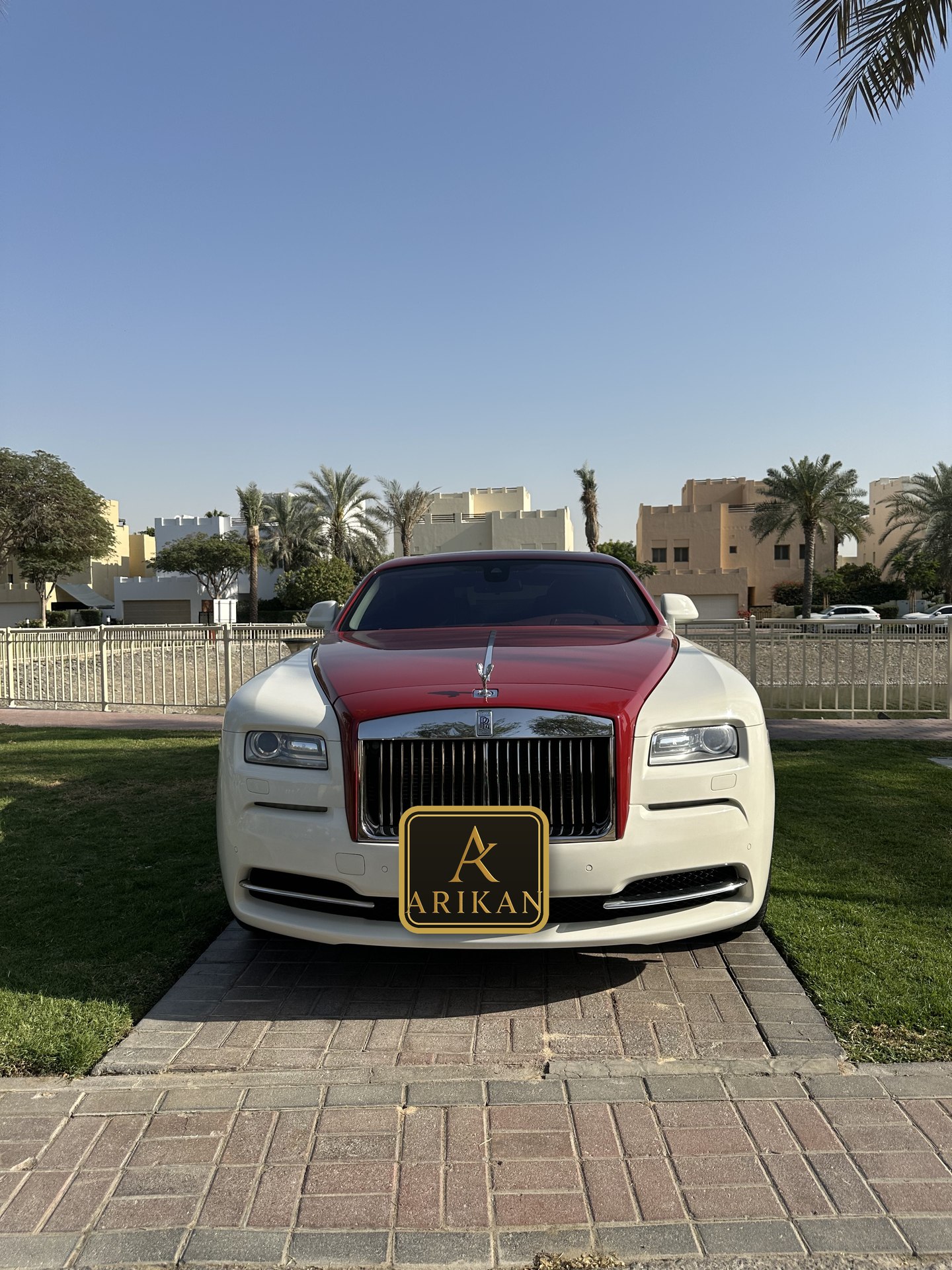 Rolls-Royce Wraith