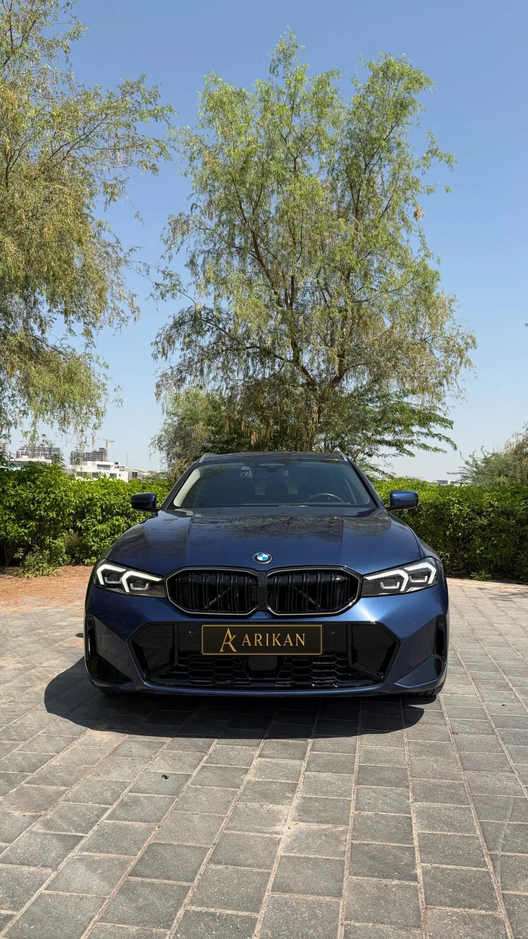 BMW 320i Touring