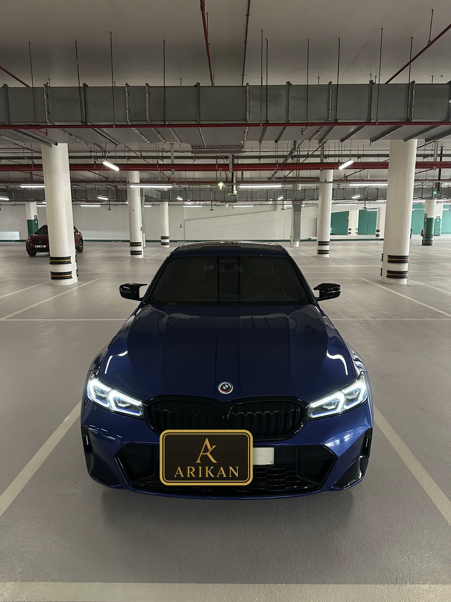 BMW 320i