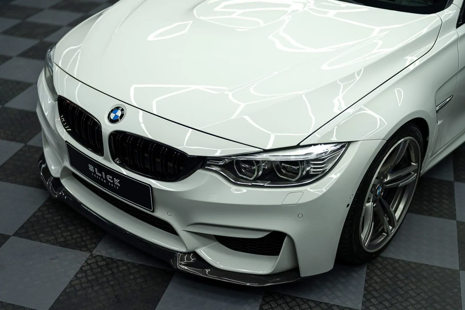 BMW M3 Competition