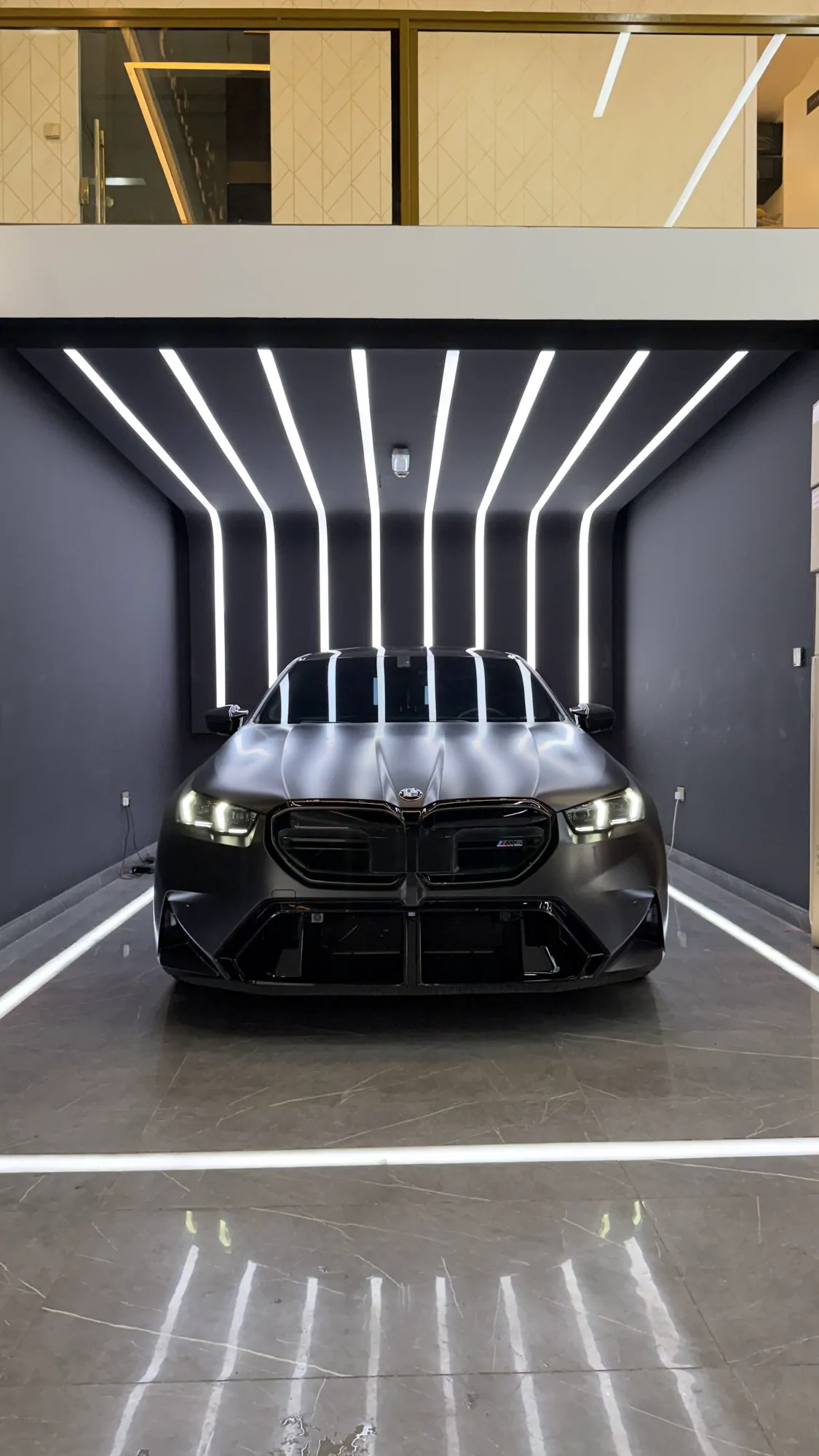 BMW M5 Competition