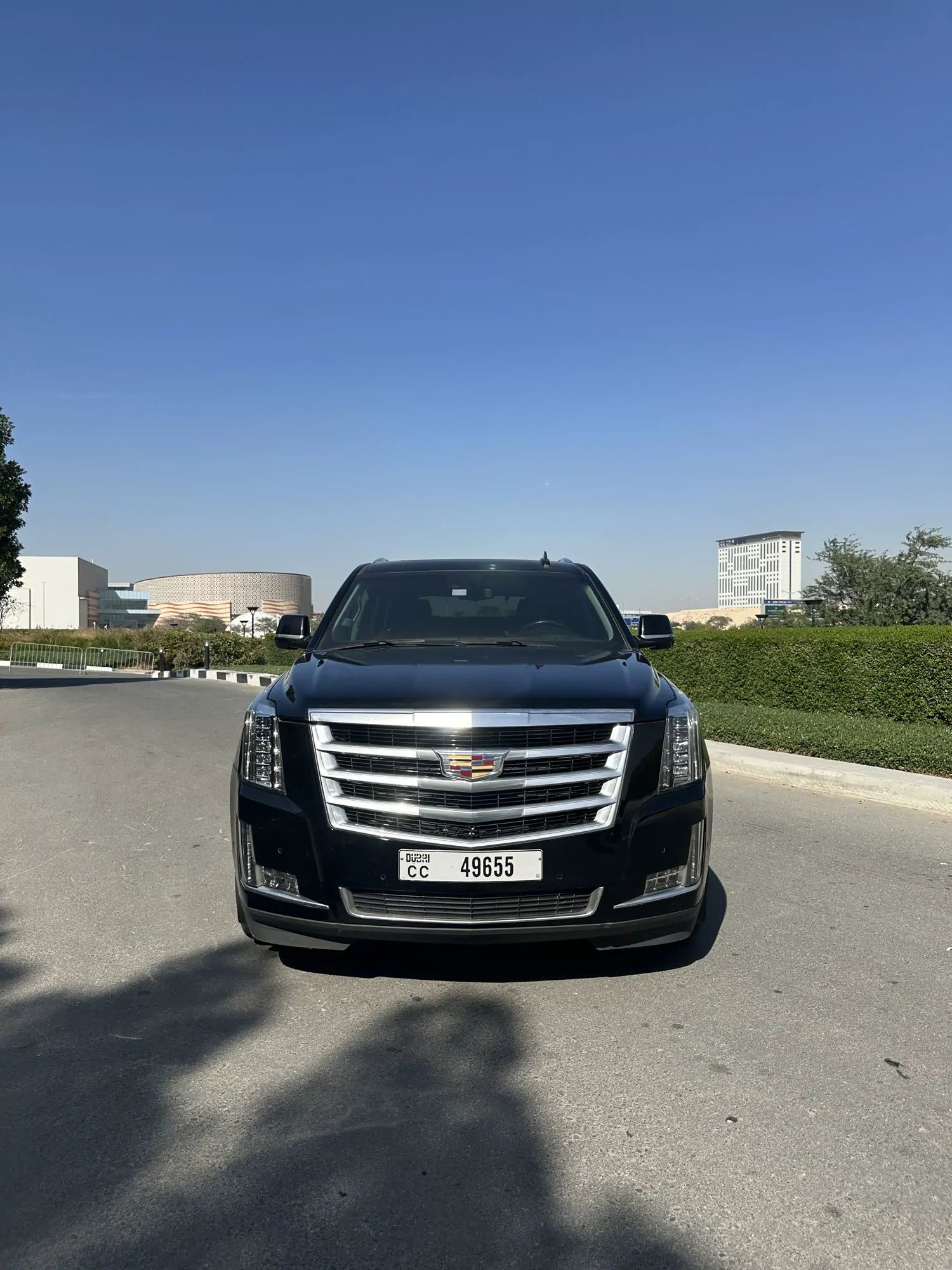 Cadillac Escalade