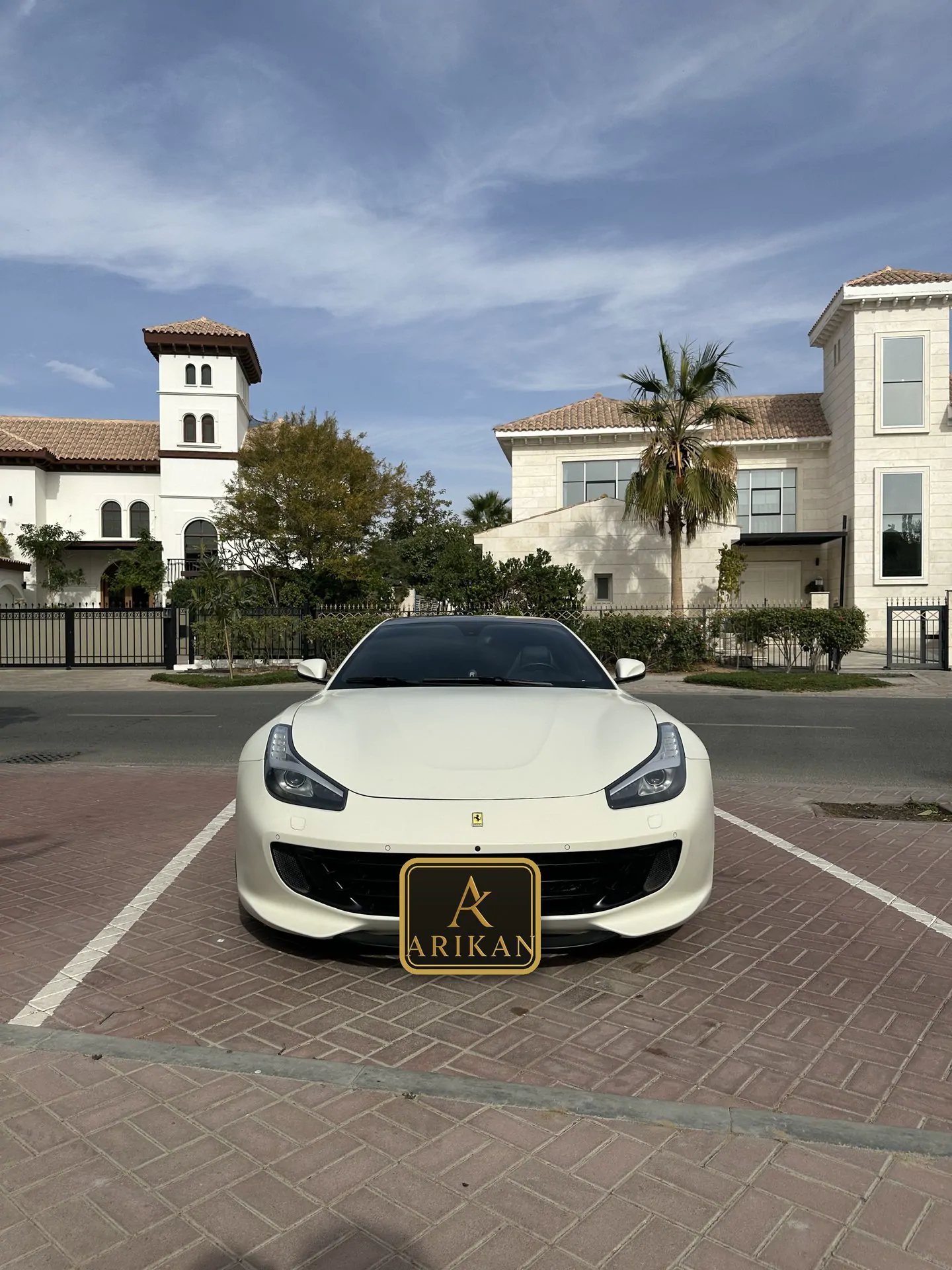 Ferrari GTC4Lusso