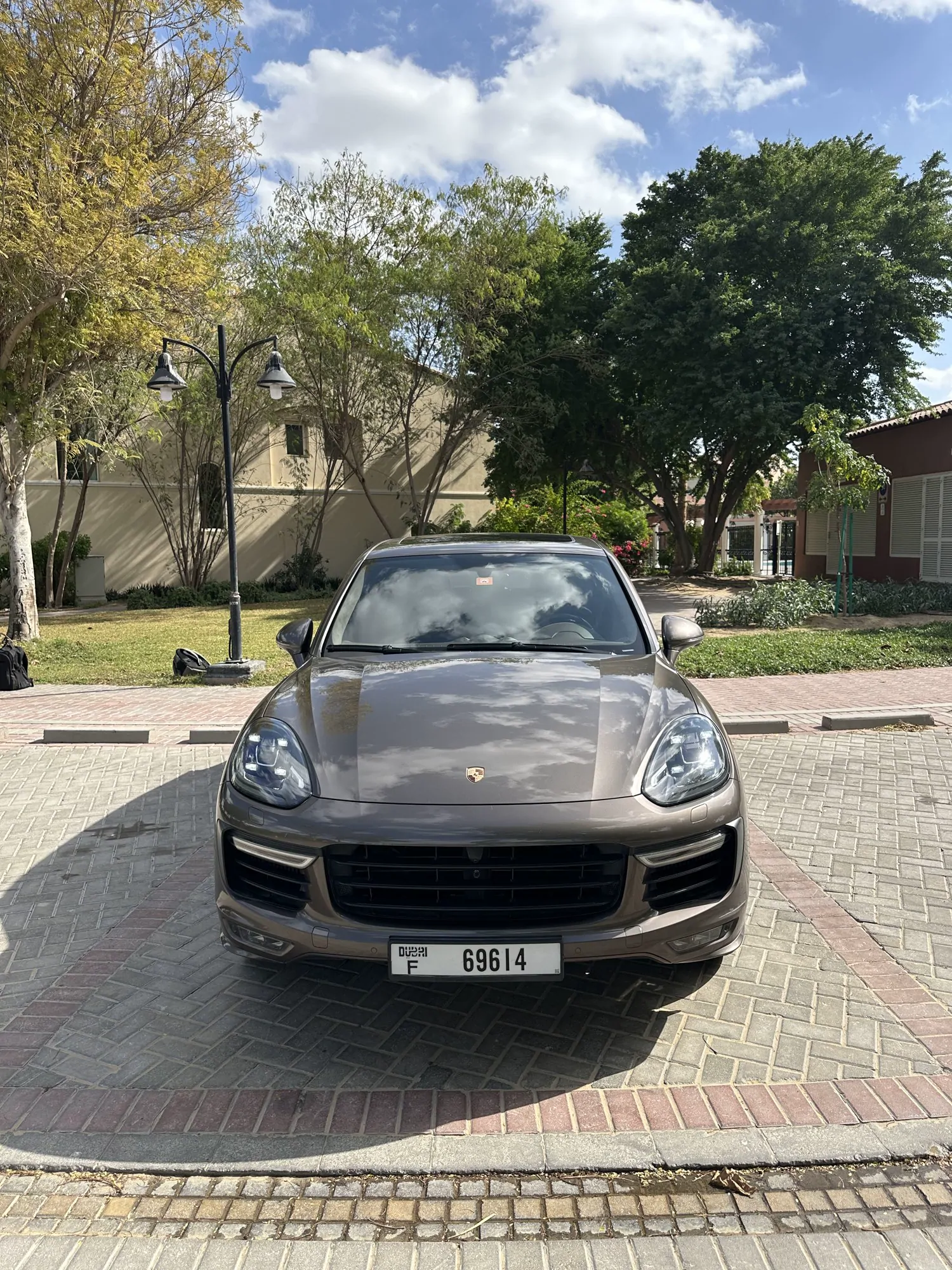 Porsche Cayenne GTS