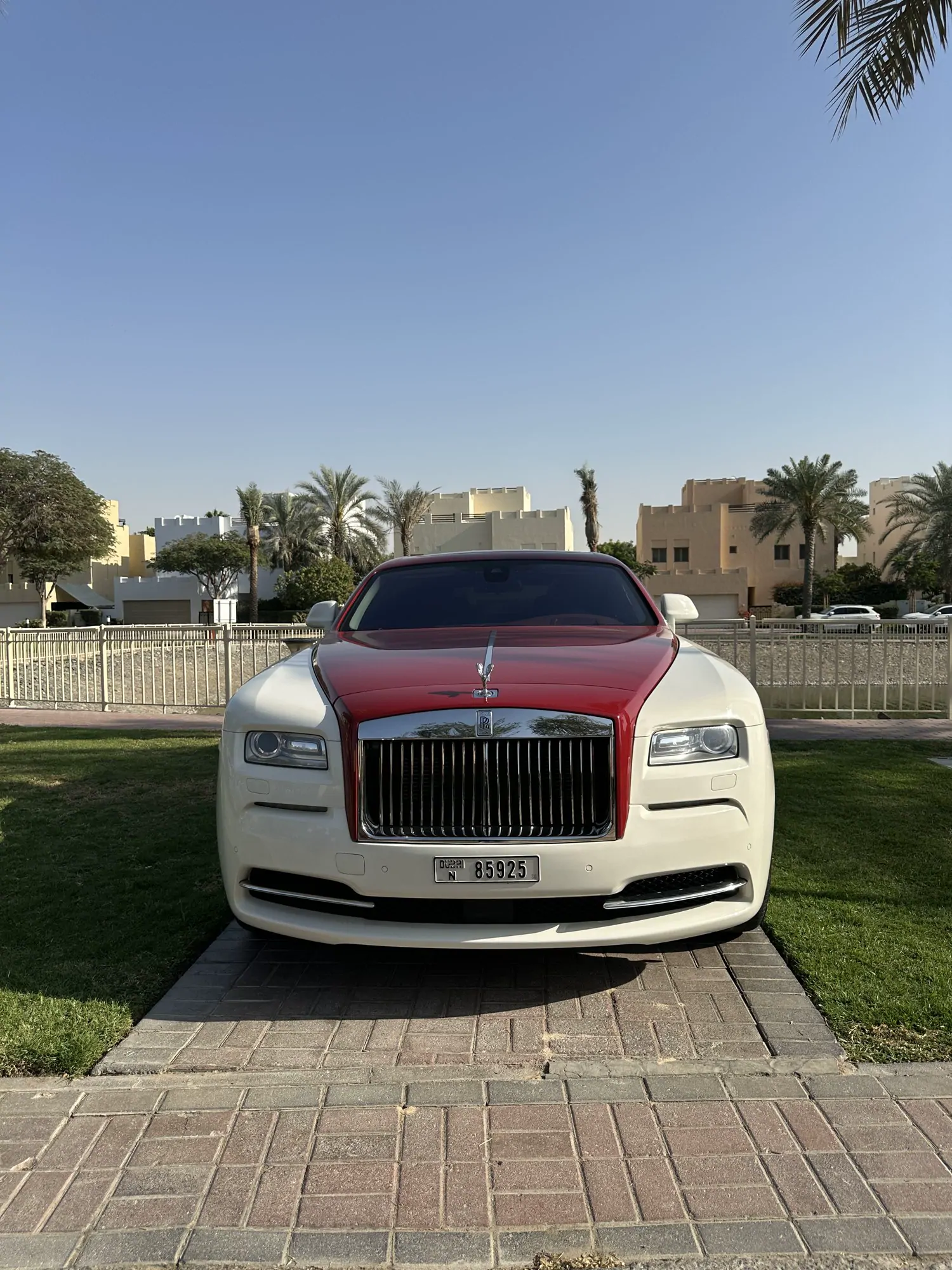 Rolls-Royce Wraith