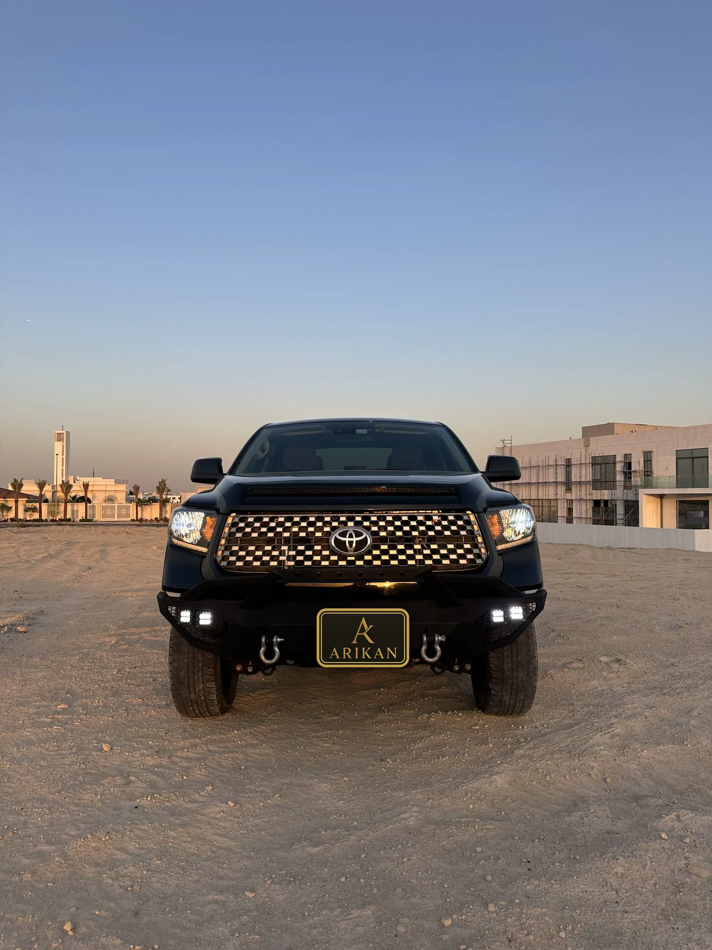 Toyota Tundra